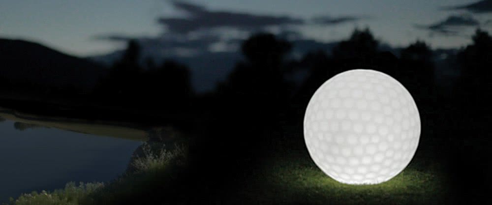 GolfBall diamètre 25 ( photo Christophe Levet)