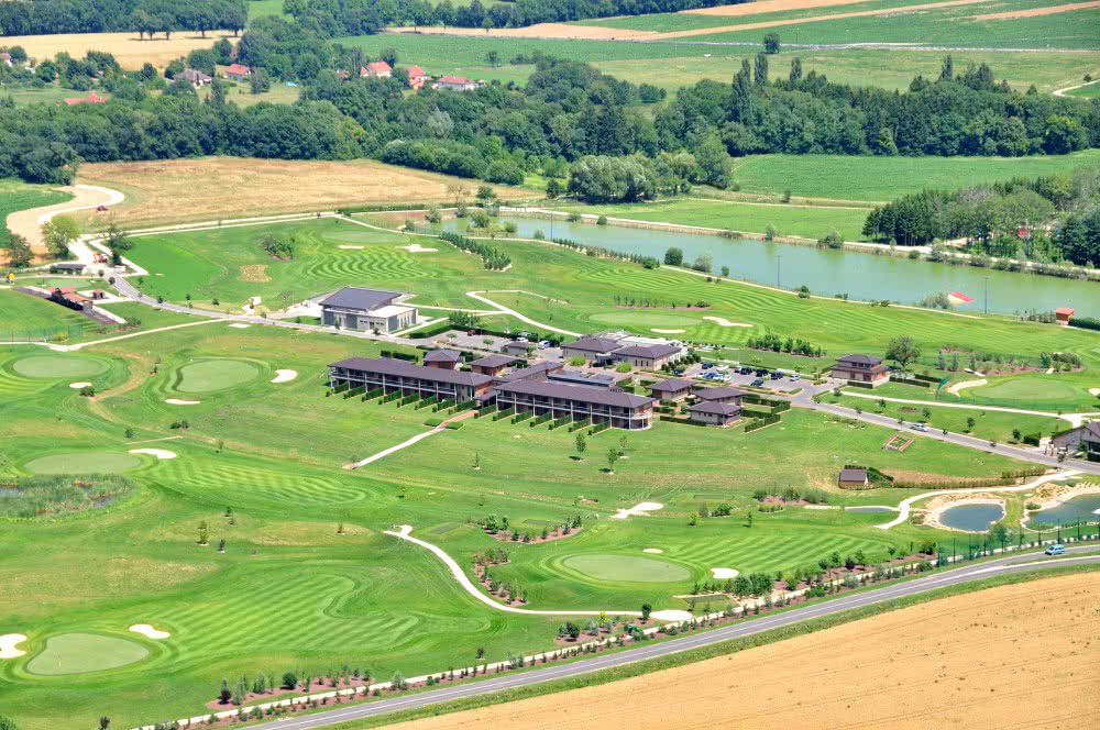Relais & Chateaux Jiva Hill Park Hotel Golf & Spa