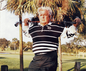 Murray Irwin Norman, dit Moe Norman,  le génie du golf