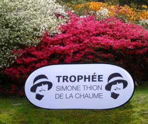 17ème Edition du Trophée Simone Thion de la Chaume