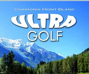 Ultra golf à Chamonix