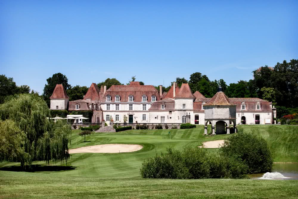 Le Chateau des Vigiers