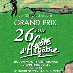 Grand Prix de la Cote D'Albâtre 2016