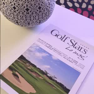 Votre Golf Stars Le Mag' #2 est arrivé dans les golfs