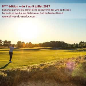 Les Drives du Médoc Resort Golf***** - GolfStars.com