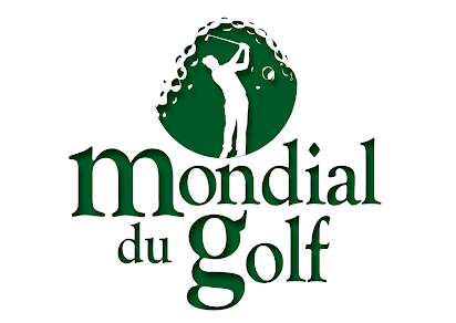 Logo Mondial du golf