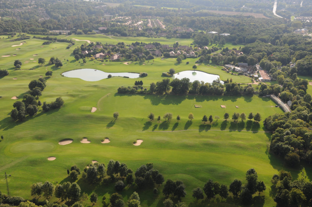 Le Golf d'Etiolles (91)