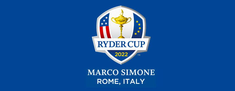 Ryder Cup 2022 En Italie à Rome Au Marco Simone Golf Club 