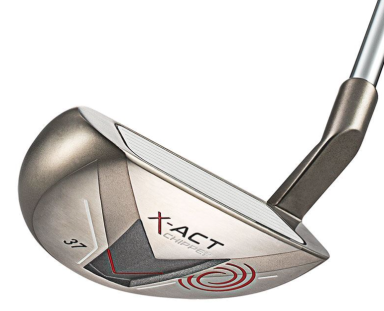 Le chipper, le club de golf à connaitre