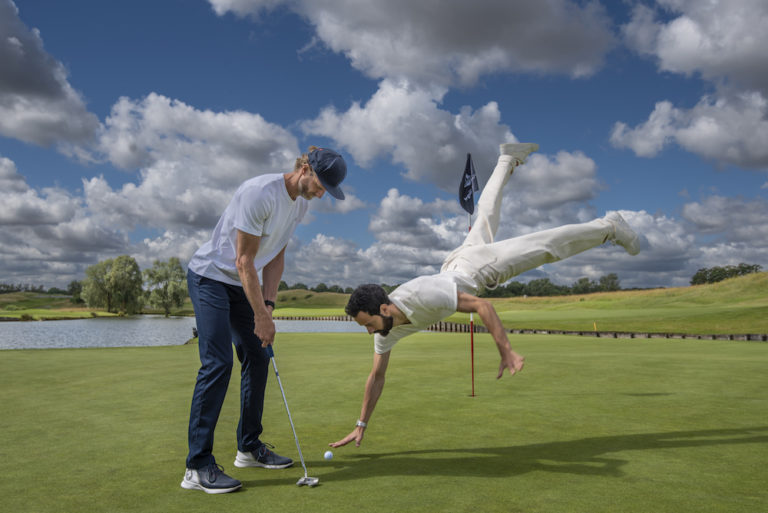 Golf National*****, écrin de la Tournée des Sites de Paris 2024