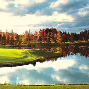 Golf Parc Robert Hersant****, l'automne en haute saison