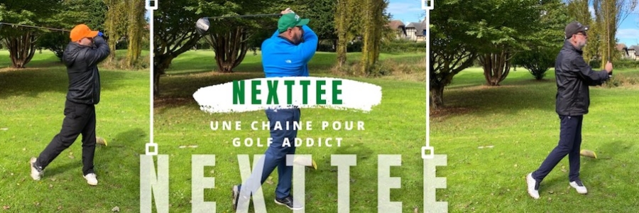 Nexttee Golf, pour le meilleur et pour le swing