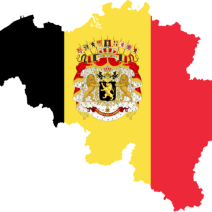 Les Golfs de Belgique, Wallonie et Flandres