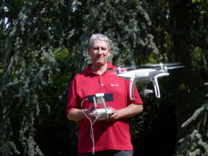 FlyGolf Drones