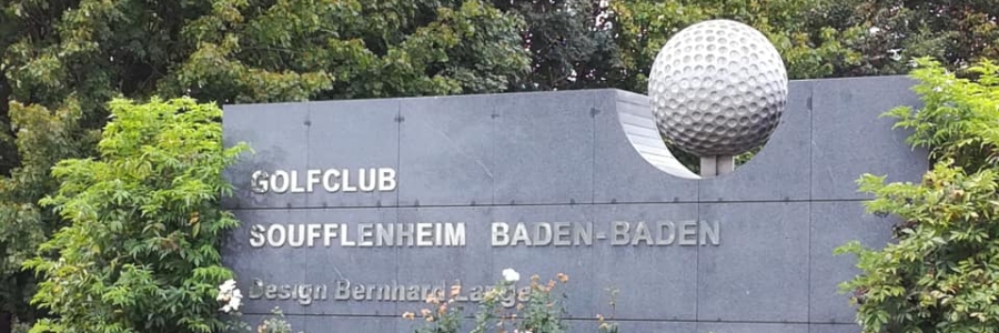 Soufflenheim Baden-Baden****, un paradis du golf