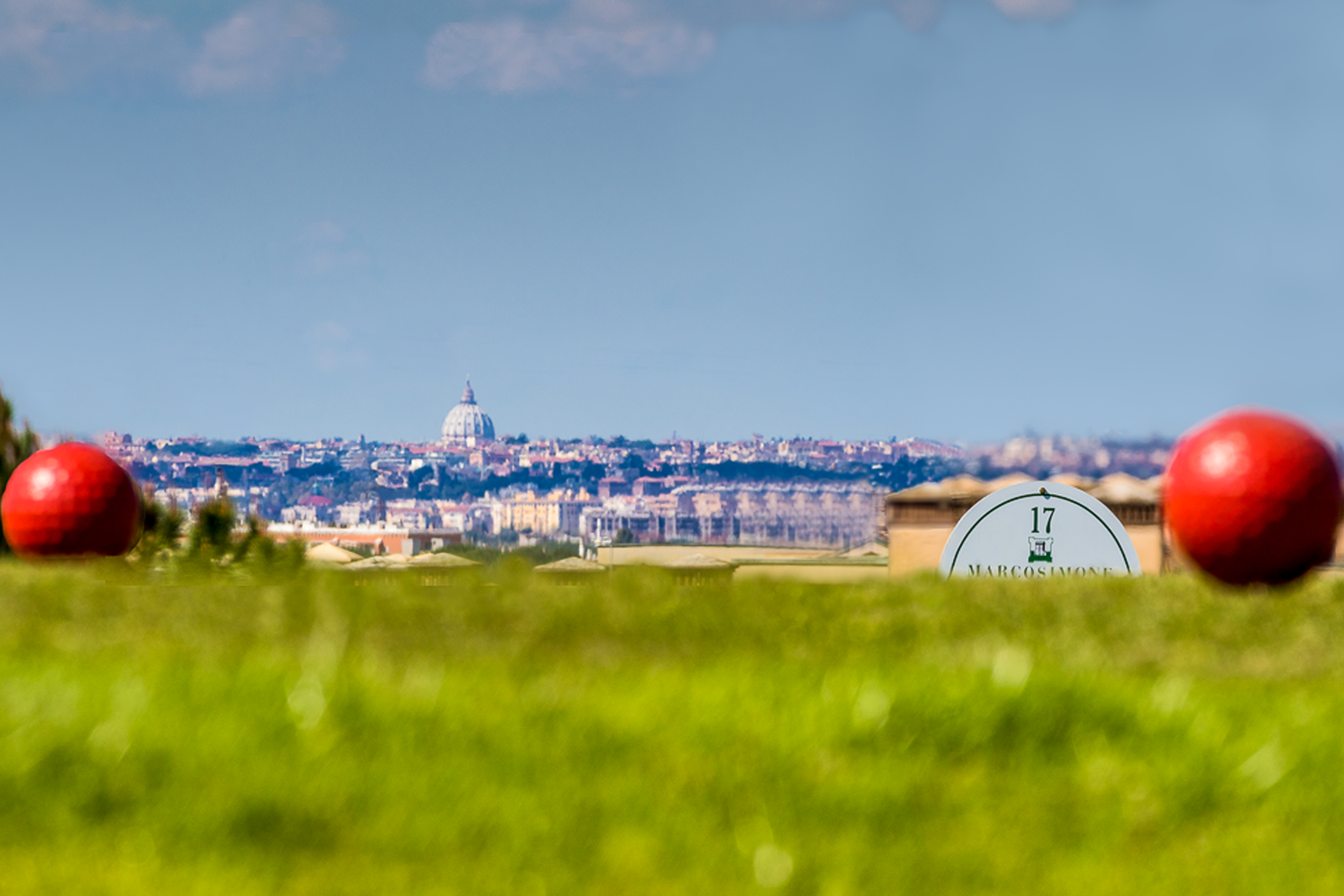 Open d'italia - GOLF MARCO SIMONE