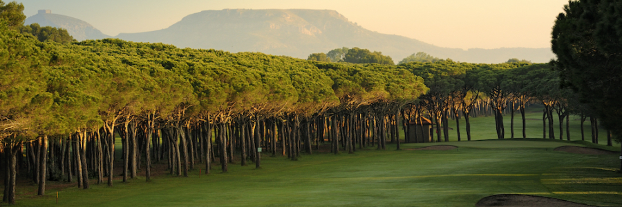 Play golf in Spain ? Costa brava of course !