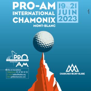 PRO-AM DE CHAMONIX, Programme et Règlement 2023