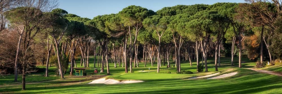 2023 –ALL  ROADS LEAD TO ROME GOLF courses DISCOVERIES