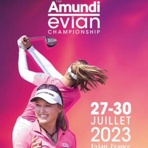 The Amundi Évian Championship 2023, le jeu concours !