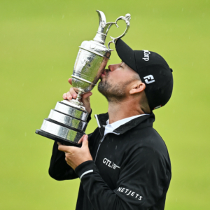 July 20 23, 2023 British Open Golf, final results