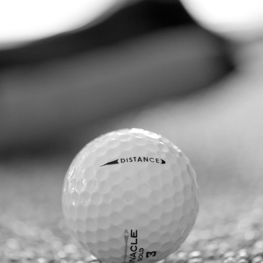 Quel est le record de distance pour une balle de Golf ?