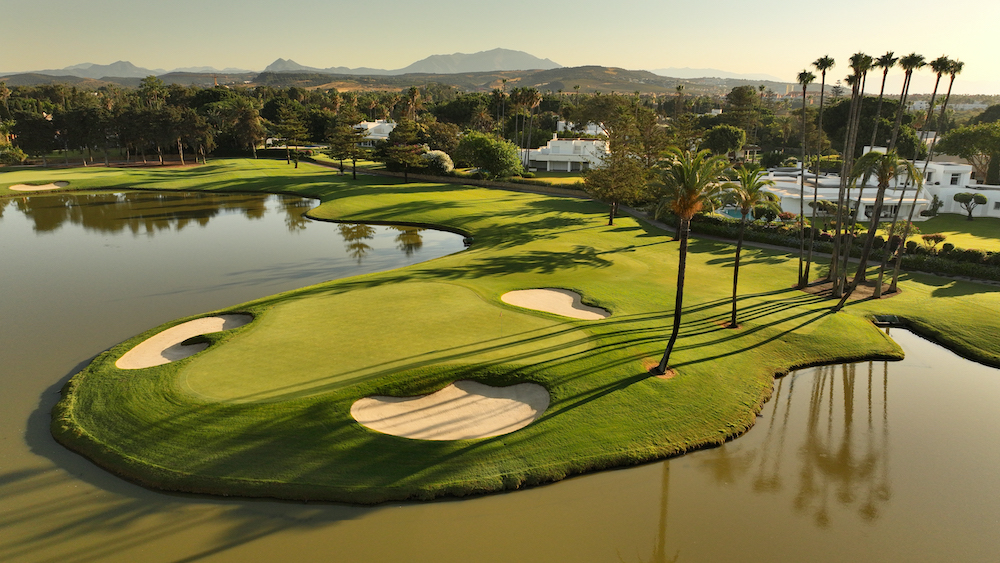 2024 Estrella Damm Andalucia Masters, Real Golf Club de Sotogrande, par ...