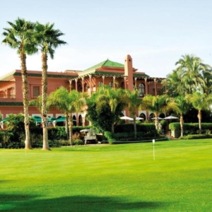 Golf Club Rotana Resort 5* Marrakech Maroc