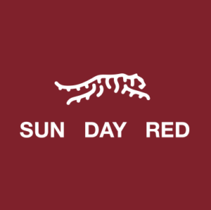 SUN DAY RED