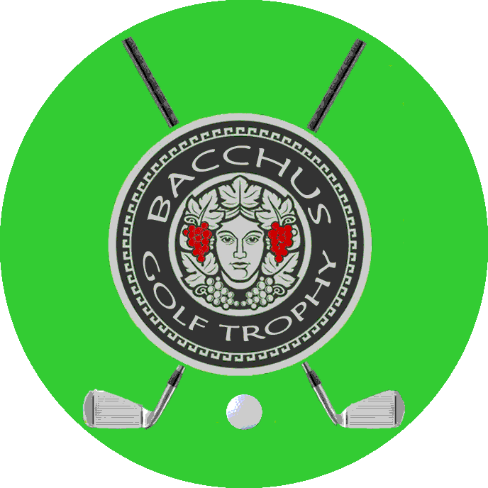 Bacchus Golf Trophy 