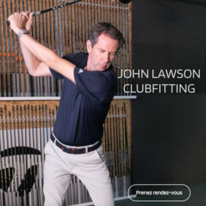 John Lawson Golf Fitting