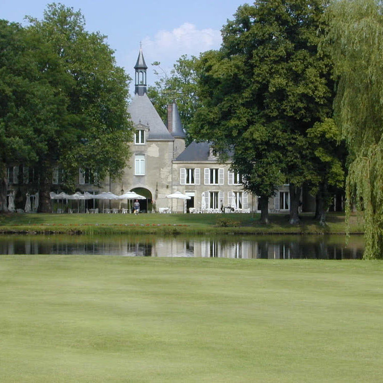 Olympics, visit and play golf in the northeast of France