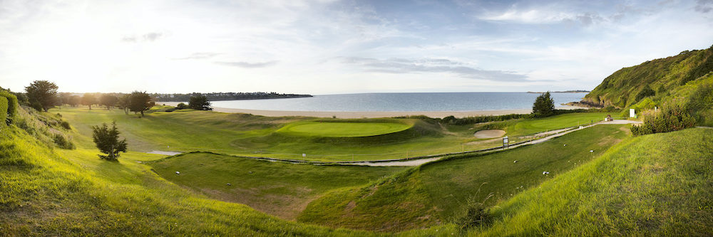 Olympics , visit Brittany and Saint-Cast Golf Course ****