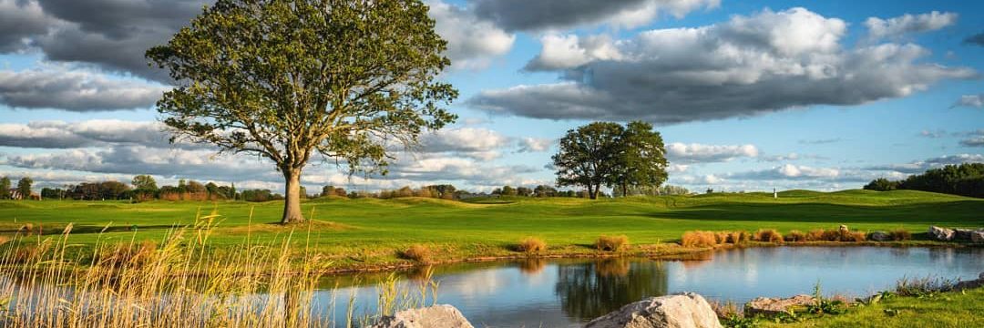 Normandy and Its 4-Star Golf Course on the Alabaster Coast