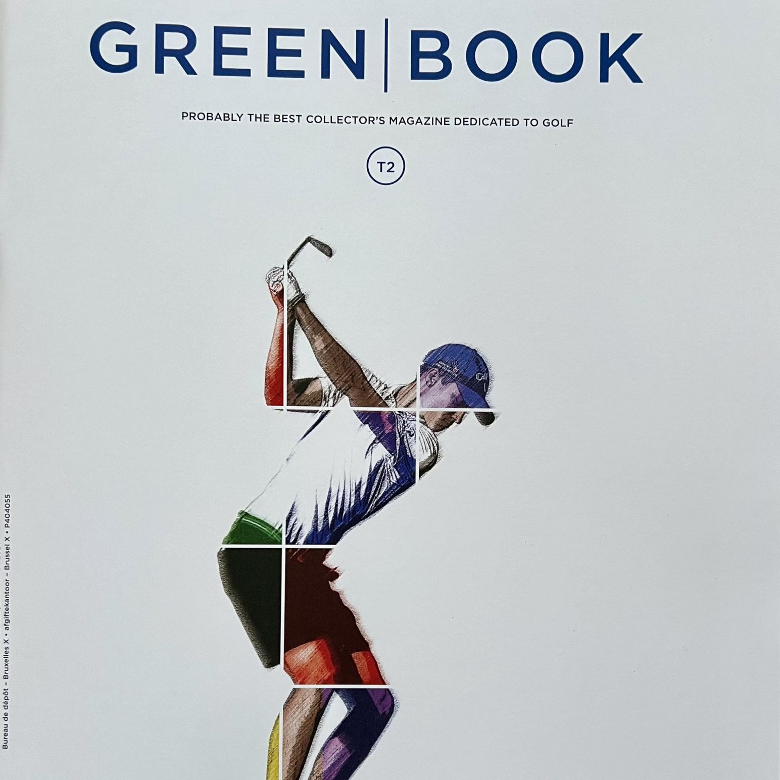 GreenBook numéro 2 est disponible