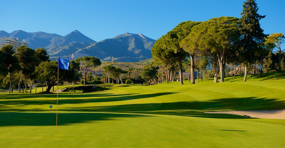 Real Club de Golf Las Brisas, Nueva Andalucia