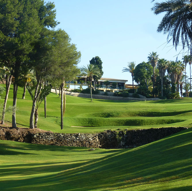 Mijas Malaga Golf Courses