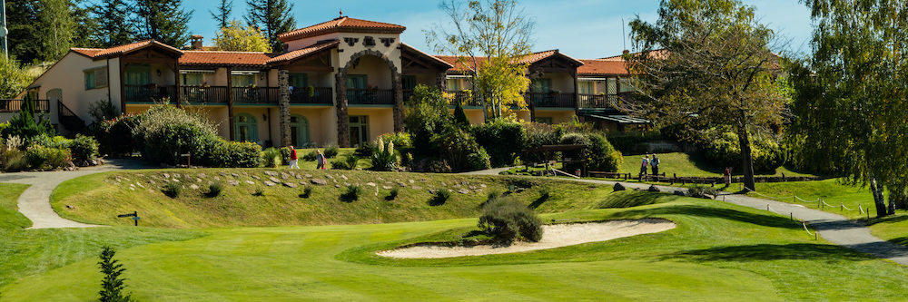 Le Domaine et Golf de Falgos****