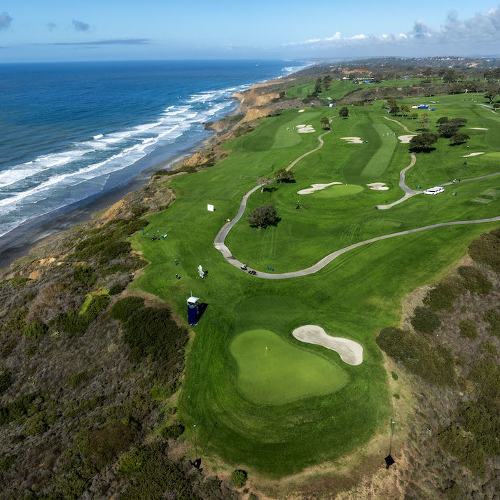 2025 TORREY PINES SOUTH COURSE TO HOST 2025 GENESIS INVITATIONAL