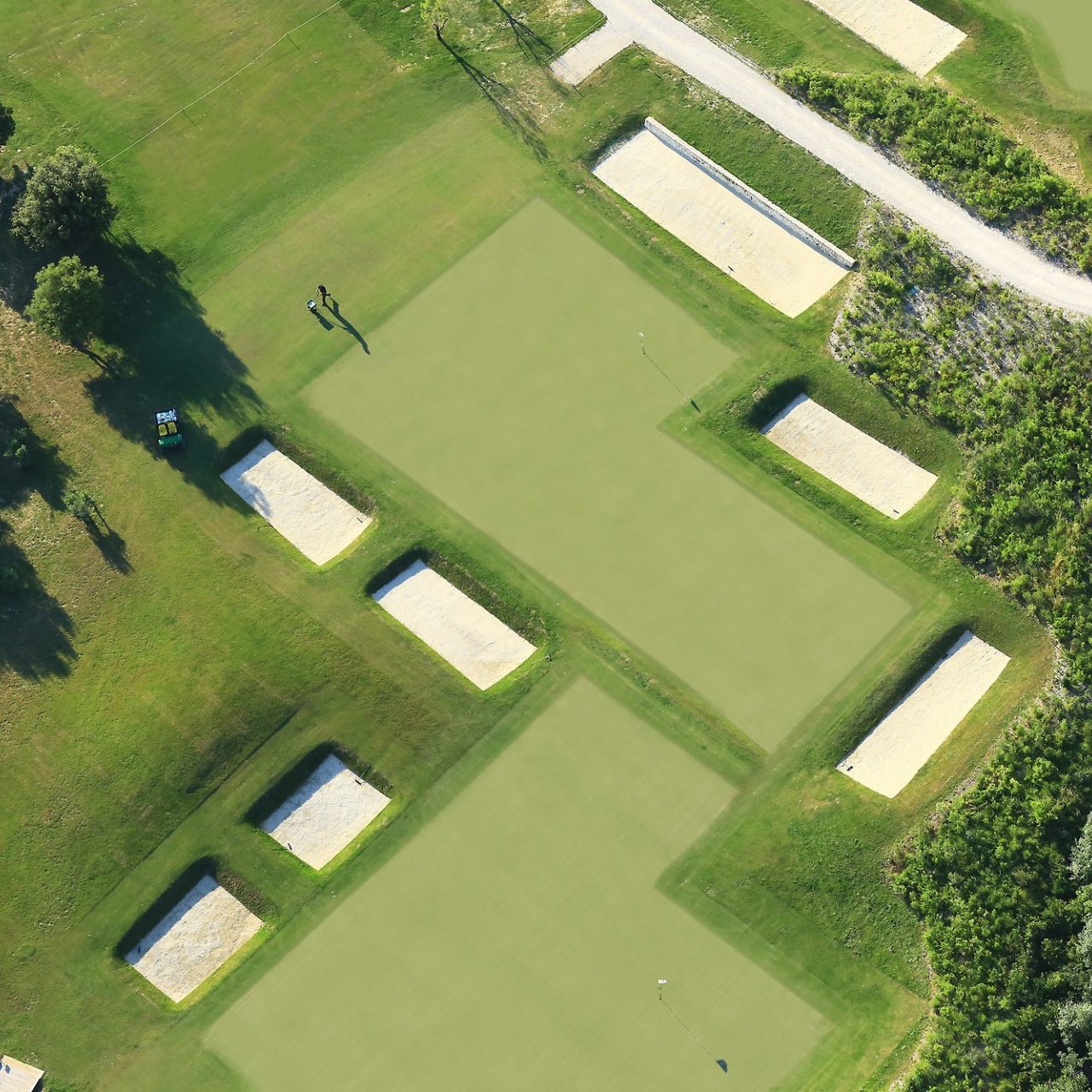 Oakmont en France – 12 parcours dans l'ésprit de l'US Open
