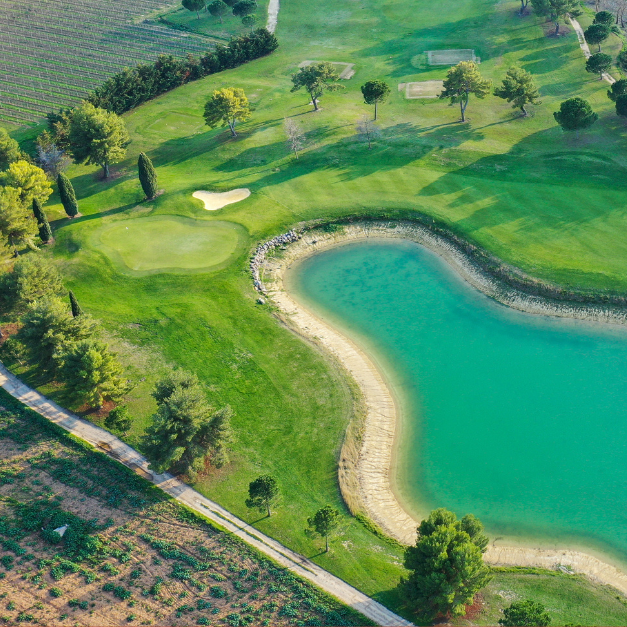 Golf de Massane**** : le grand retour du Pro-Am dans un golf transformé