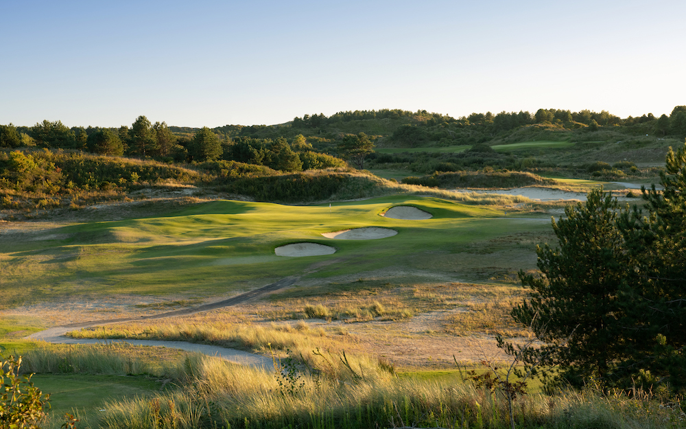 Golf du Touquet La Mer *****