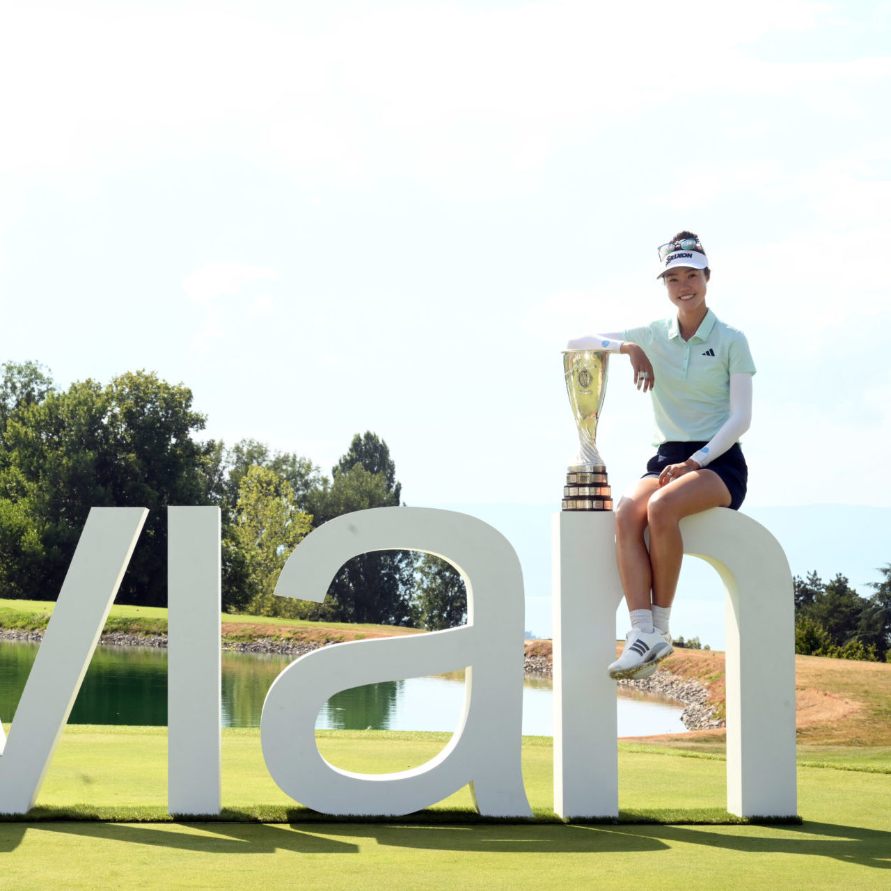 Evian-les-Bains: A Majestic Stage for a Dramatic Climax – 2025 Amundi Evian Championship Final