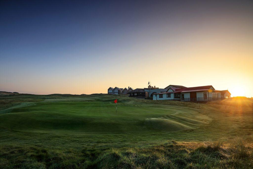 General Views of Royal Porthcawl Golf Club (4)