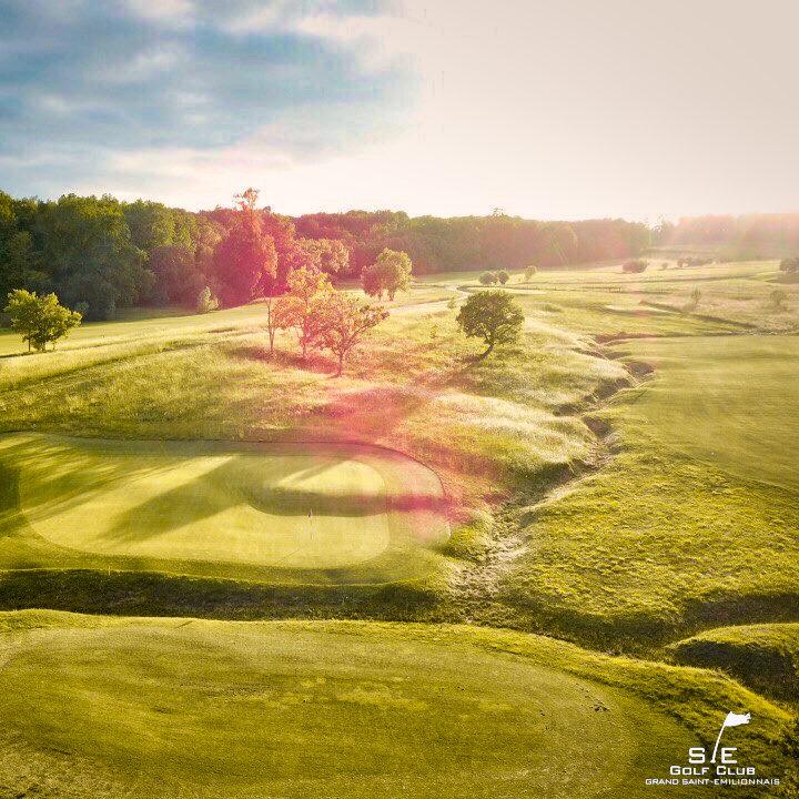 Le Grand Saint-Emilionnais Golf Club**** : L'Art du Golf au Cœur du Libournais
