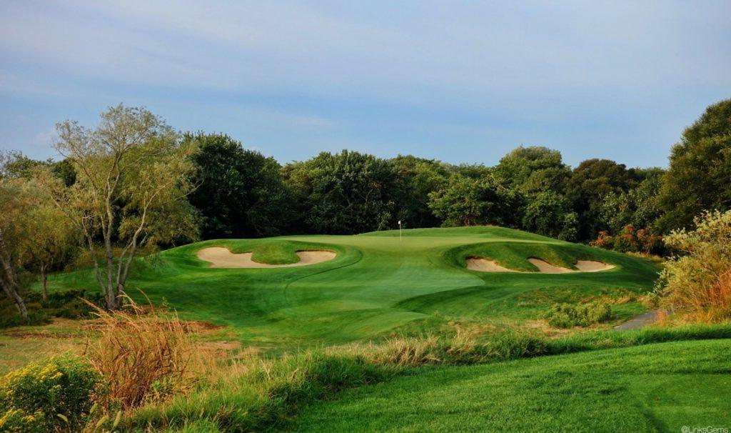 Montauk Downs State Park golf