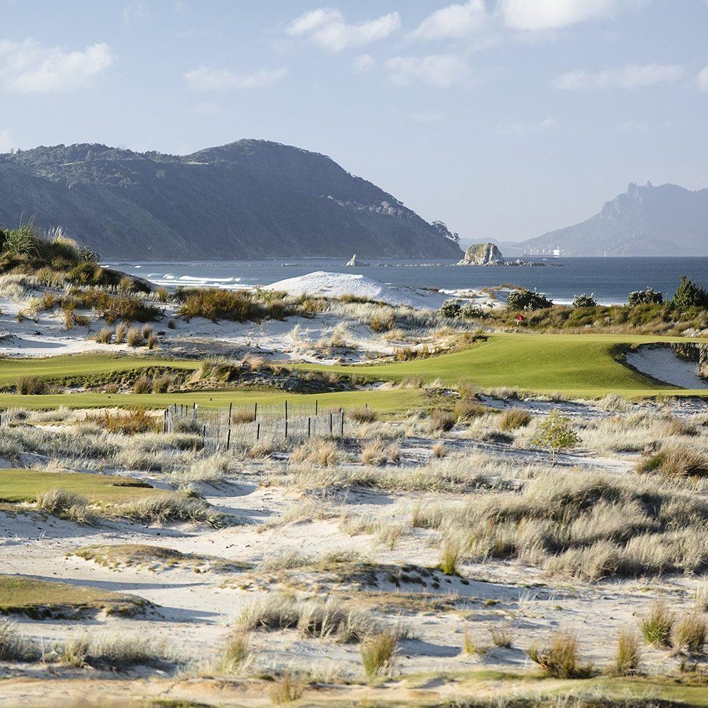 L'ARCHITECTE TOM DOAK : L'ÂME SAUVAGE DU GOLF MODERNE