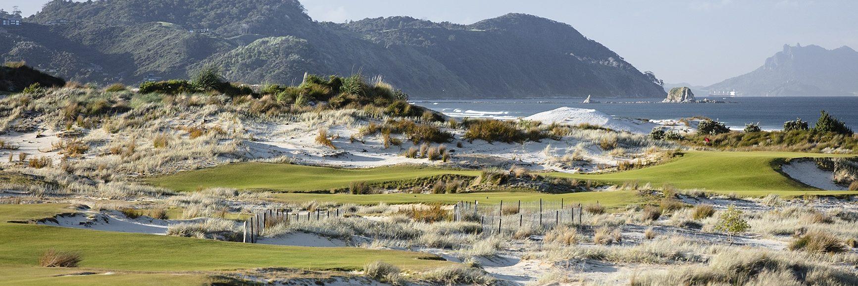 L'ARCHITECTE TOM DOAK : L'ÂME SAUVAGE DU GOLF MODERNE