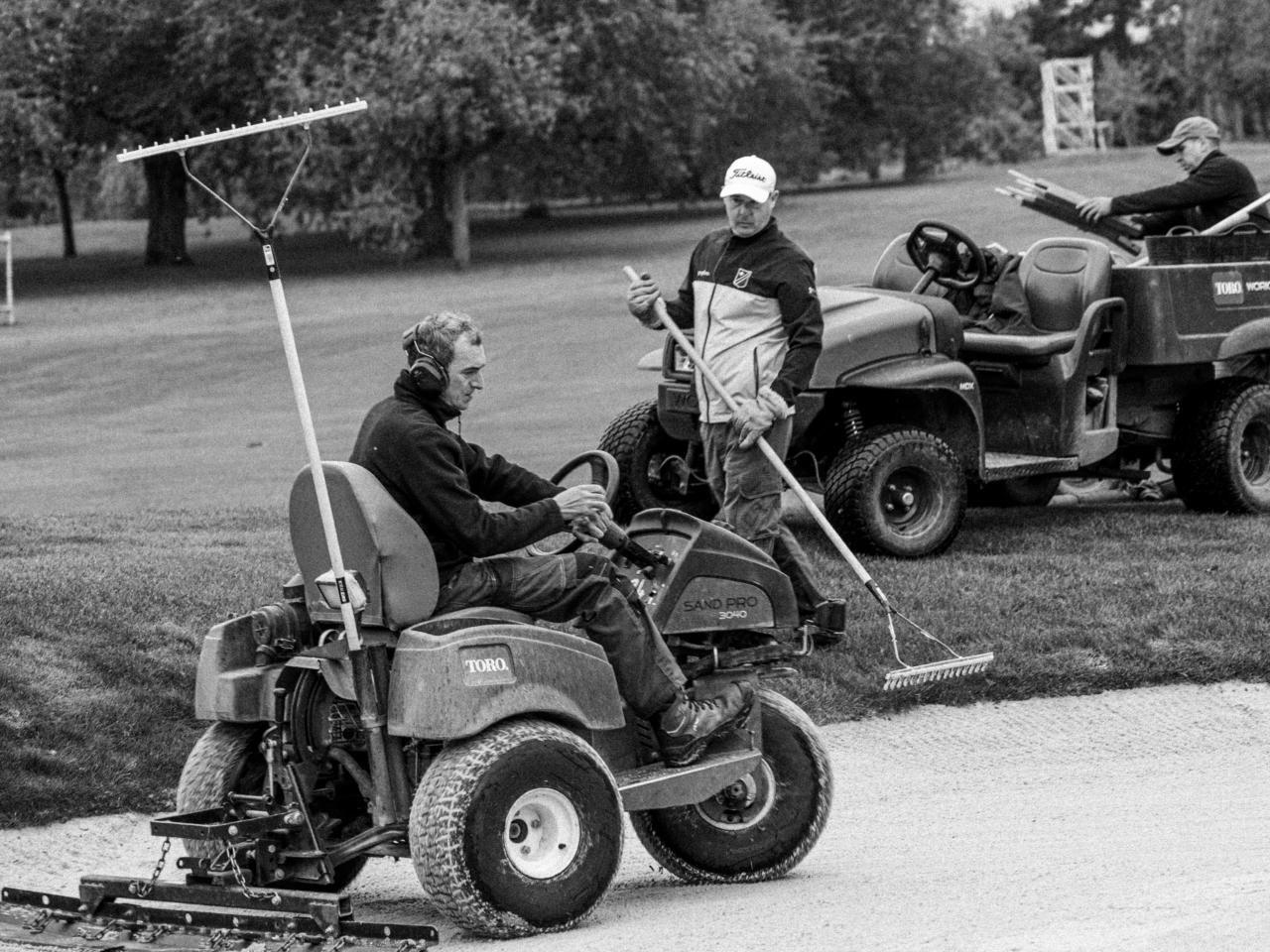 Green Keepers St Nom la Breteche 
