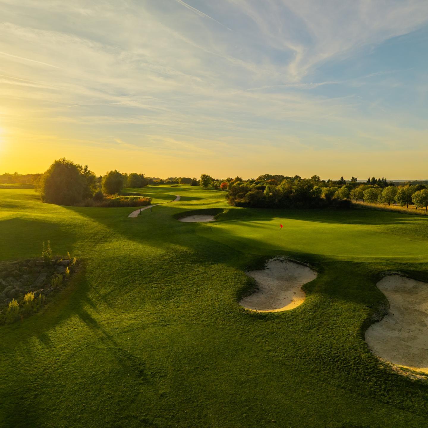 FOCUS PARCOURS : GOLF DE BUSSY-GUERMANTES